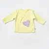 Bibaby Hastane Çıkışı 10lu Organik Love You Yellow Lavender