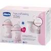 Chicco Natural Feeling Hediye Seti Kız