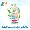 Unibaby Çantalı Set (Gri)