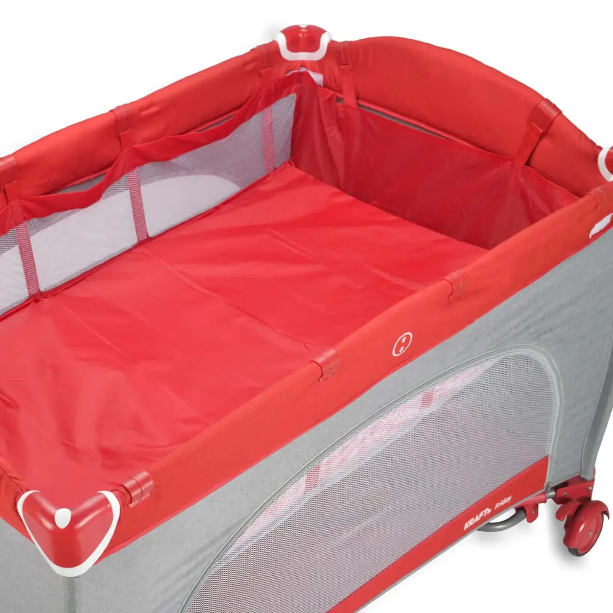 Kraft Friday Oyun Parkı 70x110 cm Grey Red