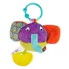 Peluş Çıngıraklı Fil Dişlik