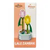 Lale Zambak Yapım Seti 107 Parça