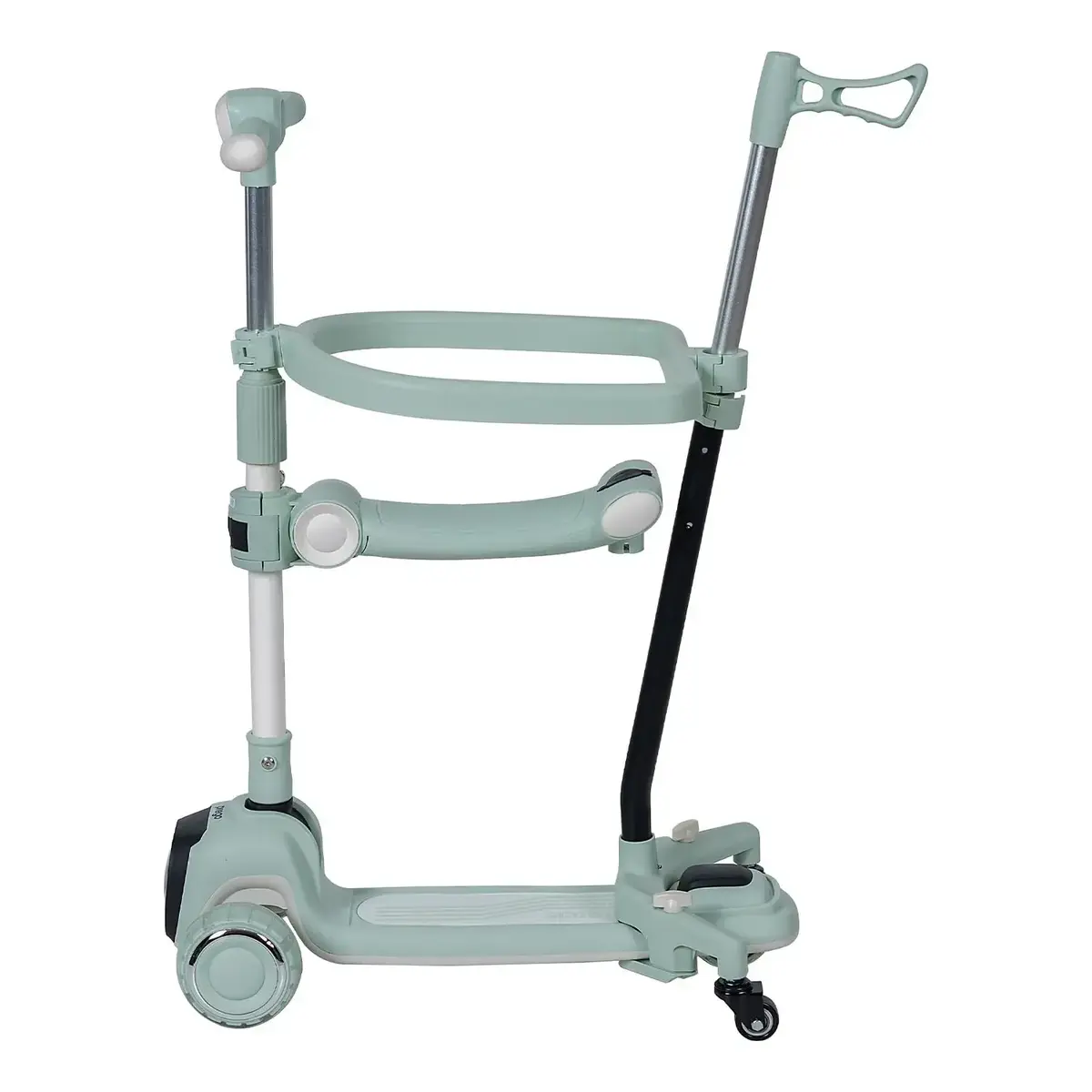 Prego Toys Smile Scooter Yeşil