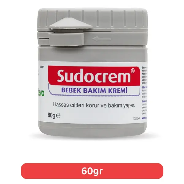 Sudocrem Bebek Bakım Kremi 60 gr