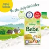 Hünnap Keçi Sütlü Bebek Bisküvisi 400 gr x2