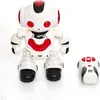 Uzaktan Kumandalı Işıklı Müzikli Dans Eden Akıllı Robot