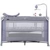 Prego 8052 Havana Oyun Parkı 70x120 cm Gri