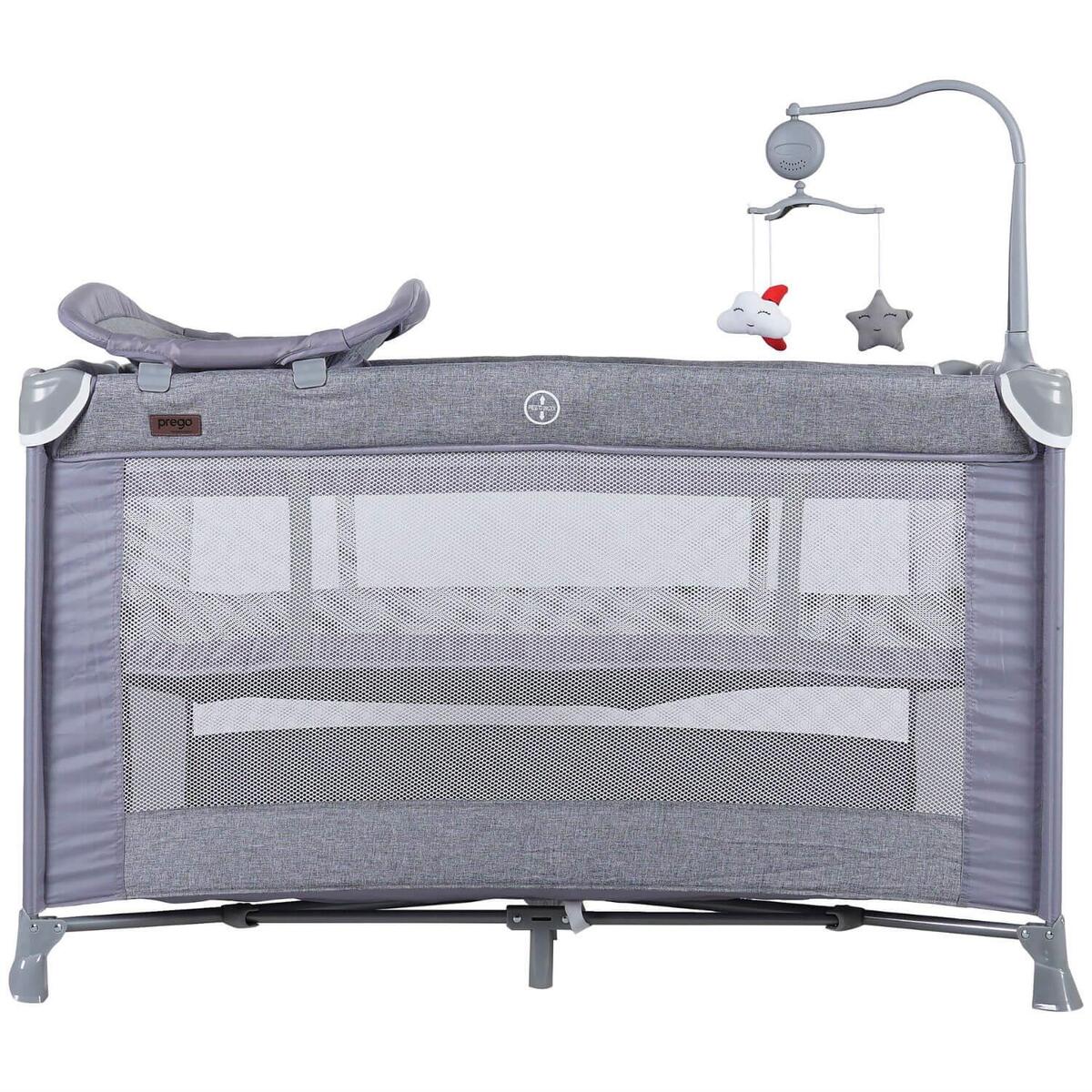 Prego 8052 Havana Oyun Parkı 70x120 cm Gri