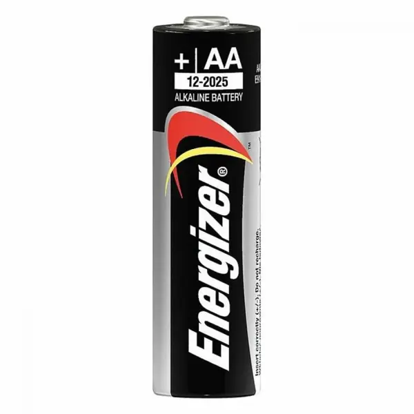 Energizer Max Alkaline AA Kalem Pil Kartela