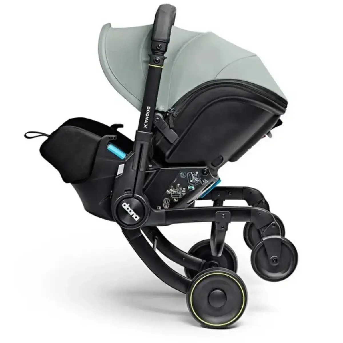 Doona X Bebek Arabası & Ana Kucağı Dusty Sage