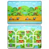 Coolmats Kasaba-Lokomotif 140x200x1