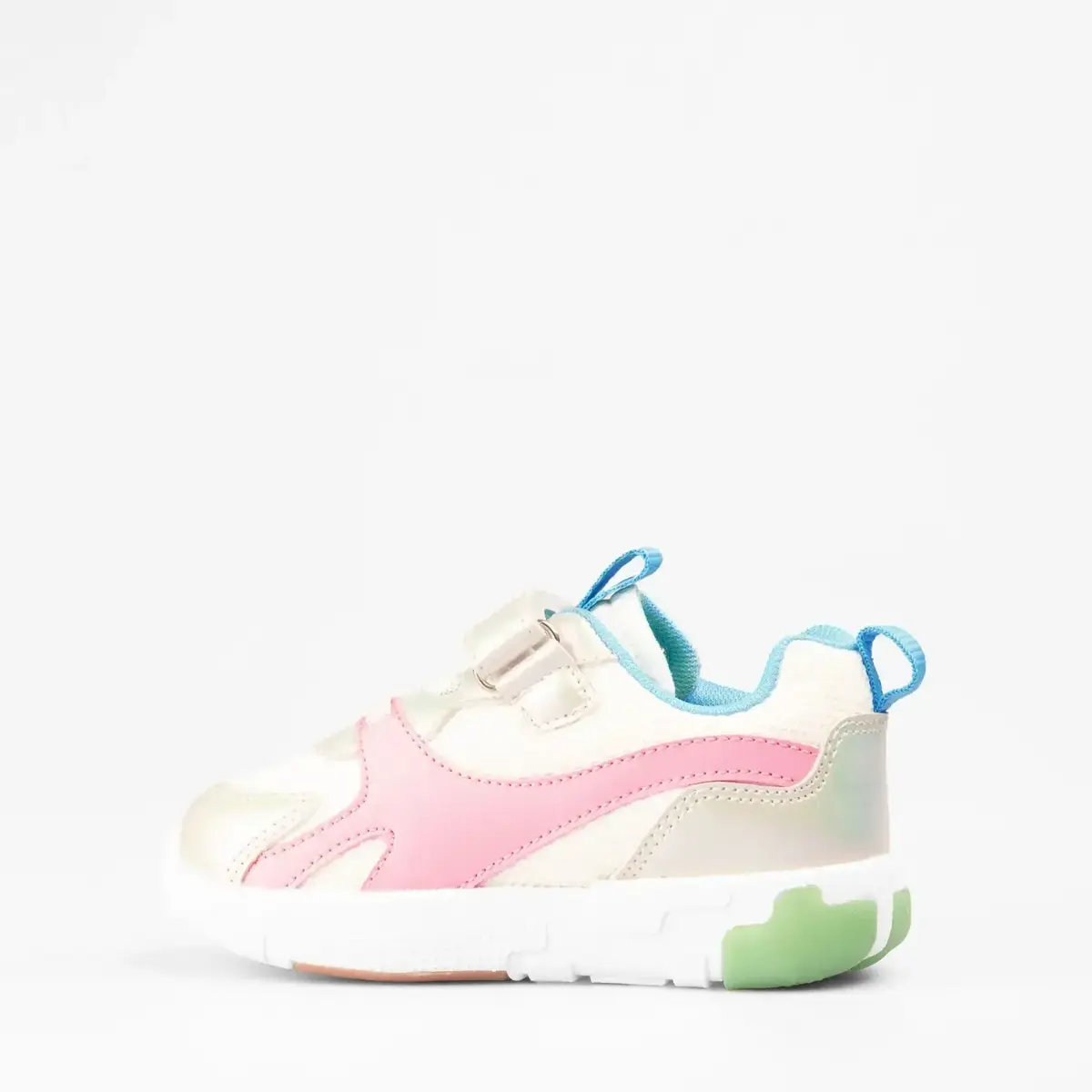 Vicco Queen Ayakkabı Spor Işıklı Phylon Beyaz