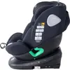Prego Q9004 Tronfix I-Size Oto Koltuğu 0-36 Kg Siyah