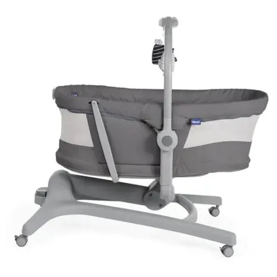 Chicco Baby Hug 4 in 1 Air Ana Kucağı Dark Grey