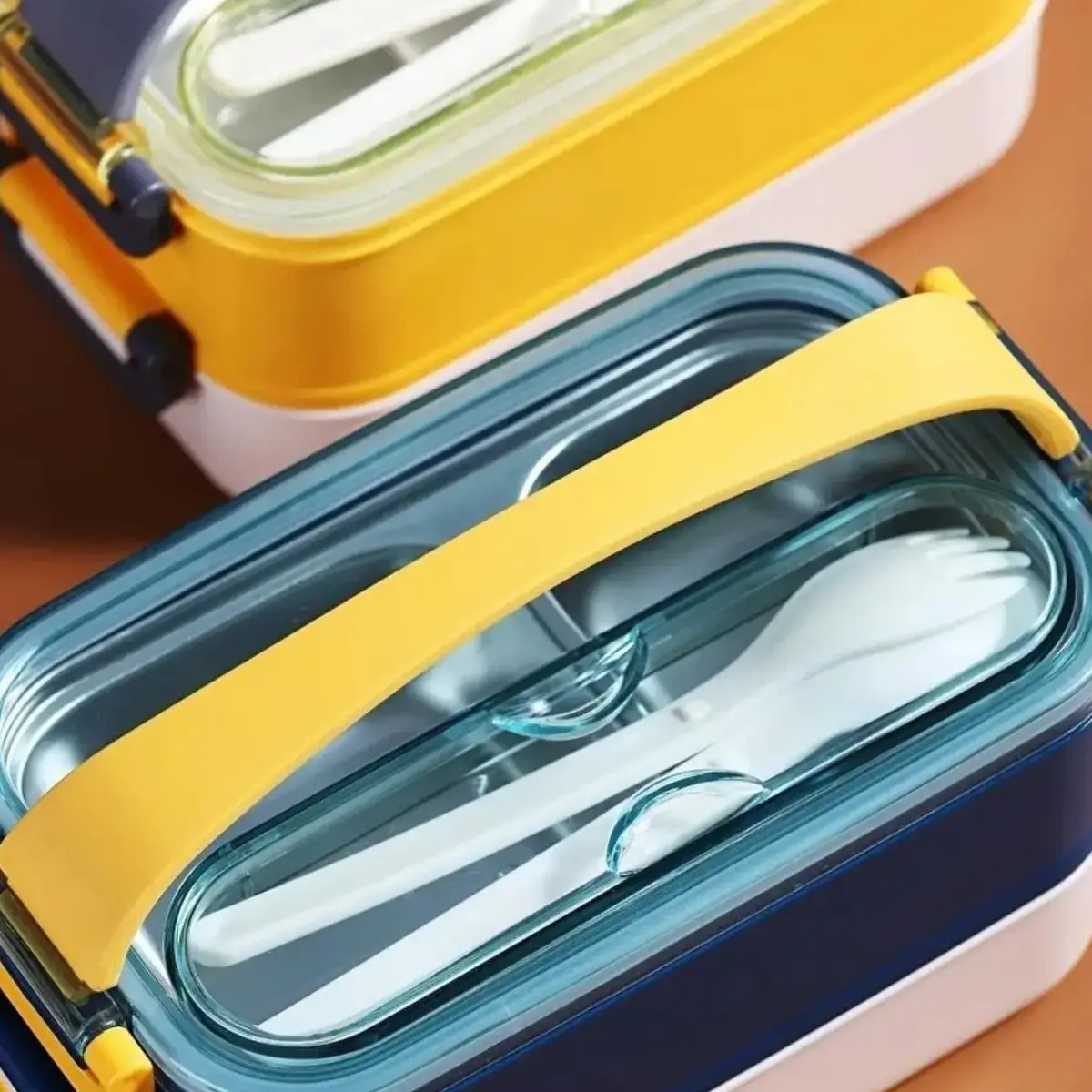 Vagonlife Çelik Beslenme Kabı 1400 ml Asorti