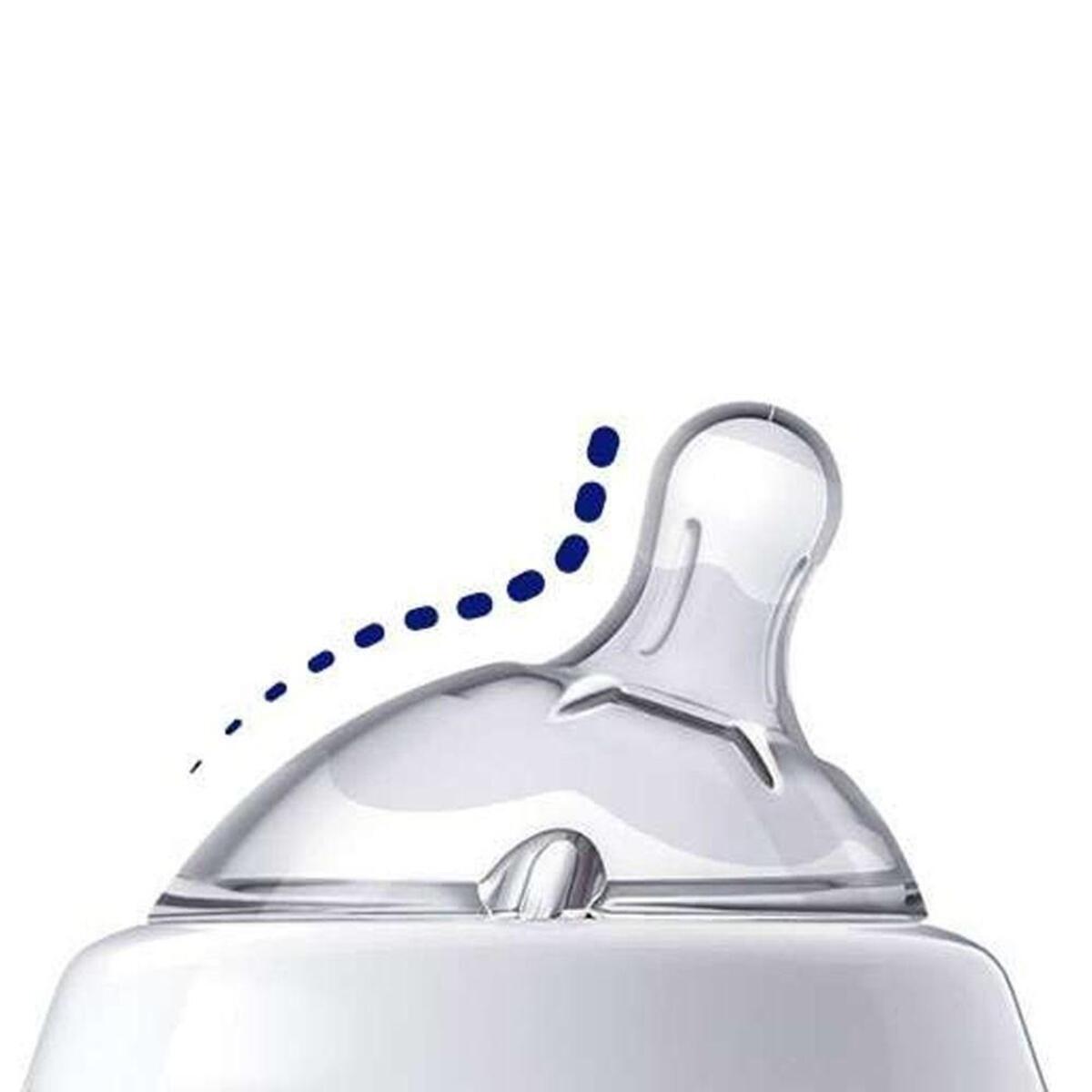 Chicco Natural Feeling Silikon Emzikli PP Biberon 150 ml 0+ Ay