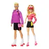Barbie & Ken 65. Yıl 2li Parti Bebekler
