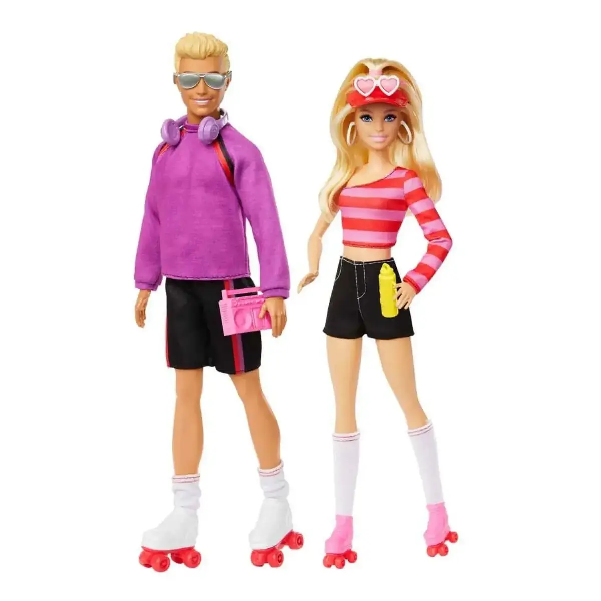 Barbie & Ken 65. Yıl 2li Parti Bebekler