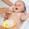 Okbaby Jelly Bebek Küvet Aparatı Gri