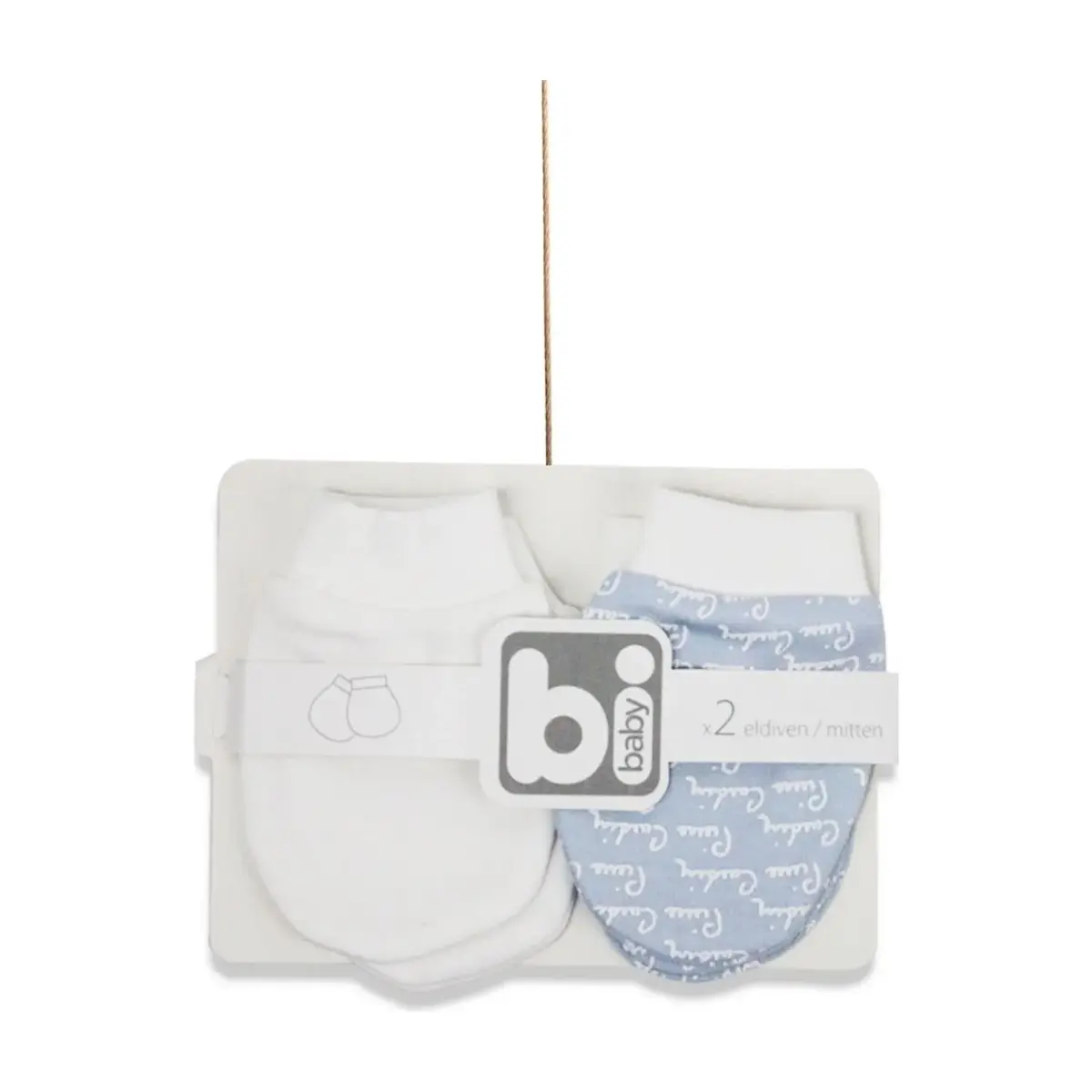 Bibaby Eldiven 2li