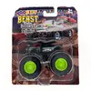 Gokidy Beast Roller Diecast-Black Night
