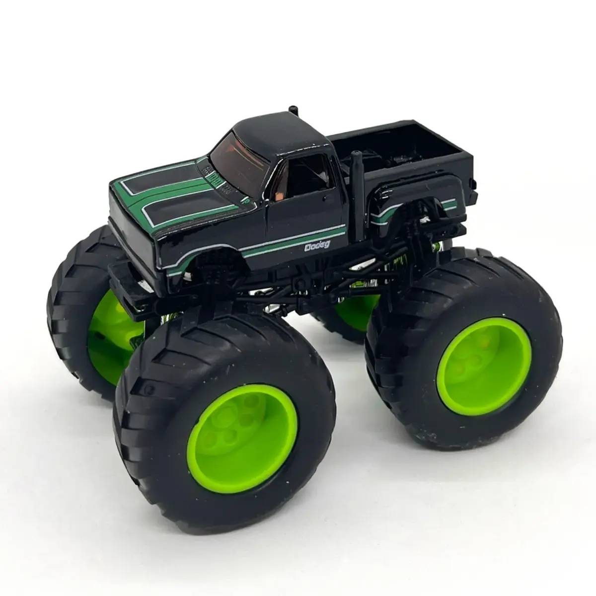 Gokidy Beast Roller Diecast-Black Night