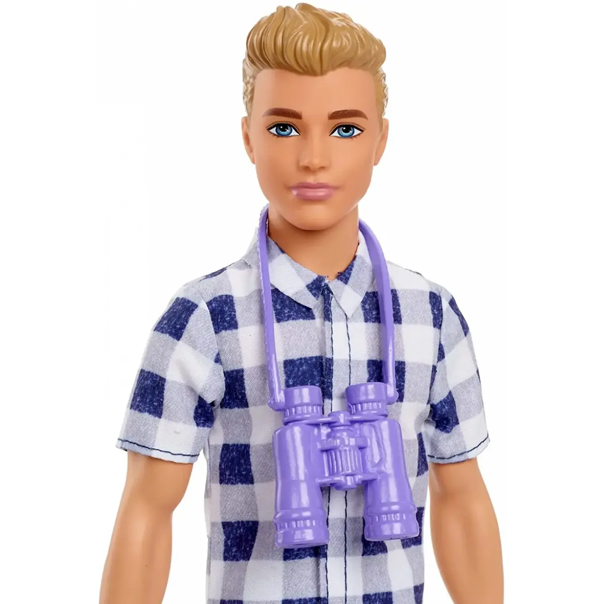 Barbie Ken Kampa Gidiyor Oyun Seti