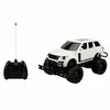 Uzaktan Kumandalı Big Foot Usb Şarjlı Jeep 34 cm 1:14
