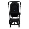 Kraft Dakar I-Size Travel Sistem Bebek Arabası Black