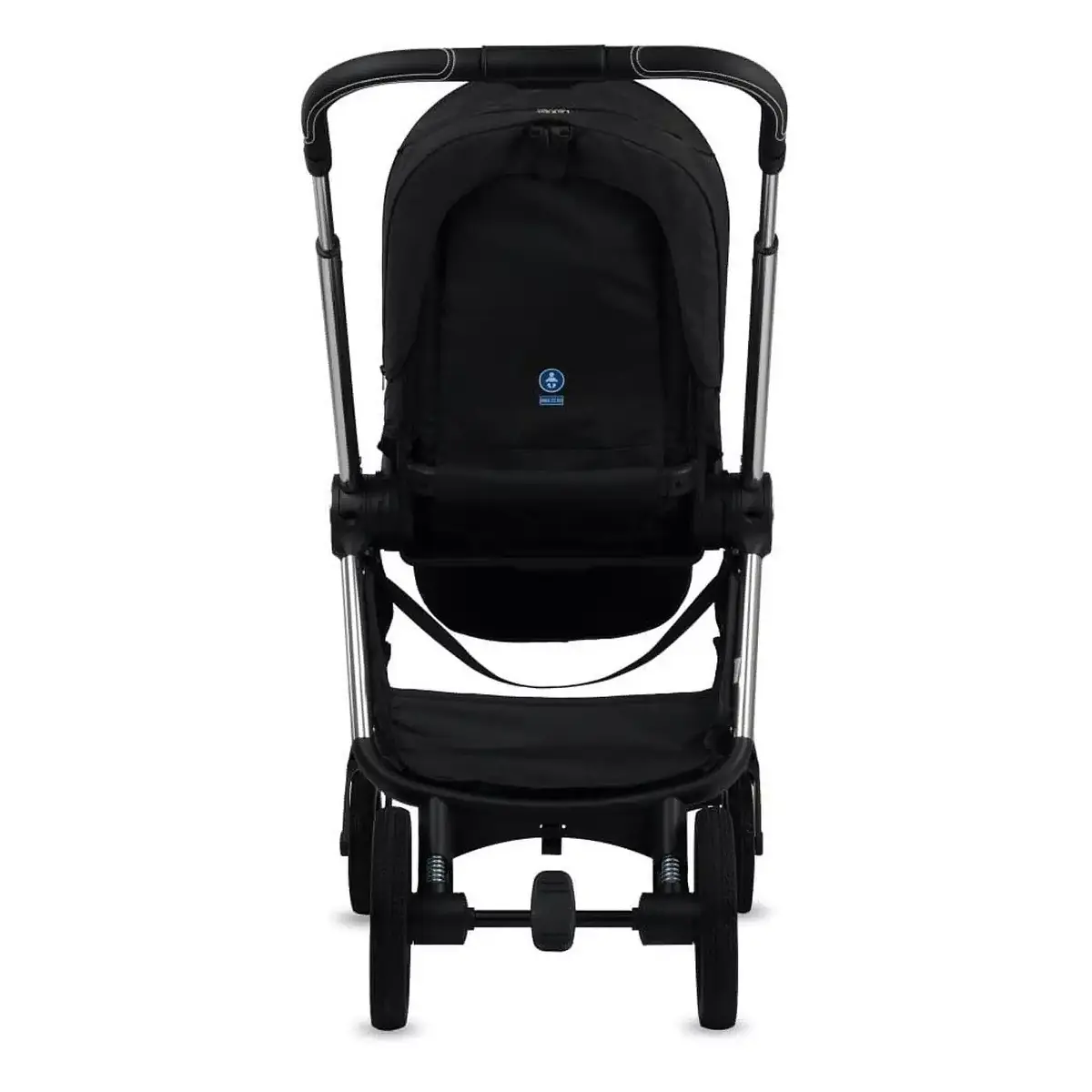 Kraft Dakar I-Size Travel Sistem Bebek Arabası Black