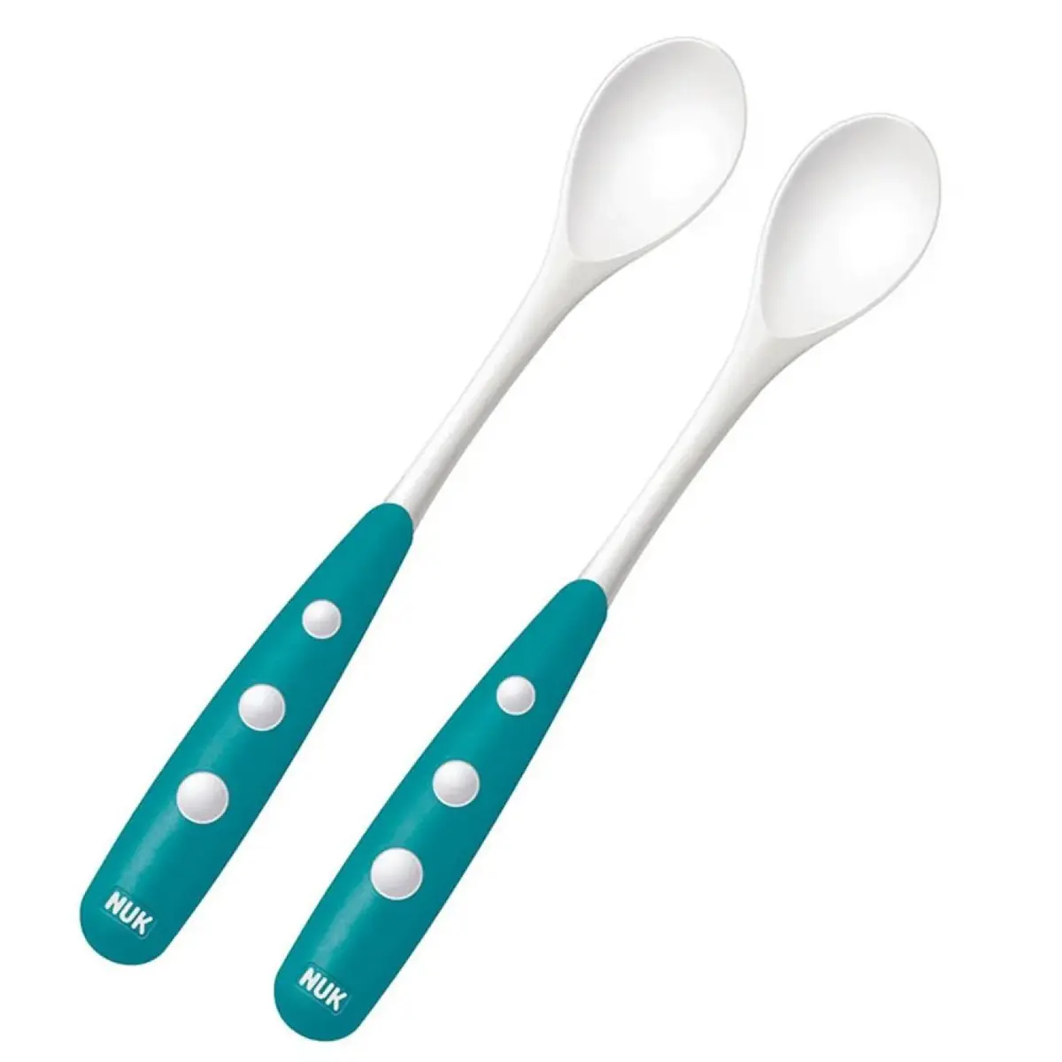 Nuk Beslenme Kaşığı 2li Mavi Nuk Beslenme Kaşığı 2li Mavi