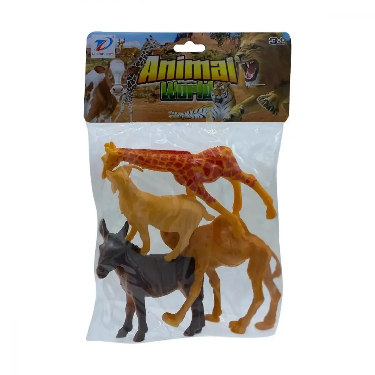 Evcil Hayvanlar 4'lü