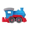 Let's Be Child Tren Lokomotif