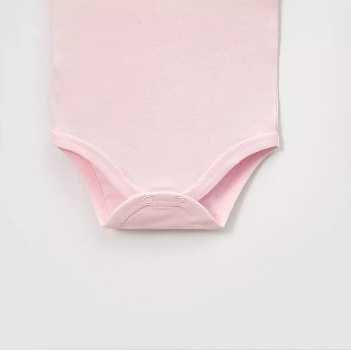 Angeltouch Body Askılı Penye Pembe