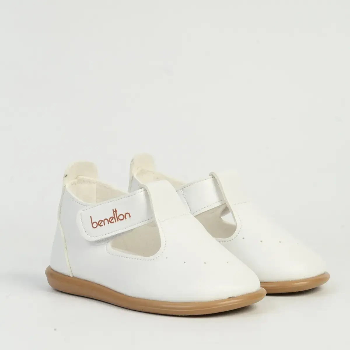 Benetton Sandalet Beyaz