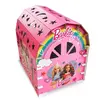 Karton Oyun Evi Barbie Ve Hot Whells