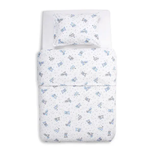 Funna Baby Fairy Nevresim Takımı Mavi