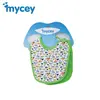 Mycey Bebe Önlüğü 2Li Set Yeşil