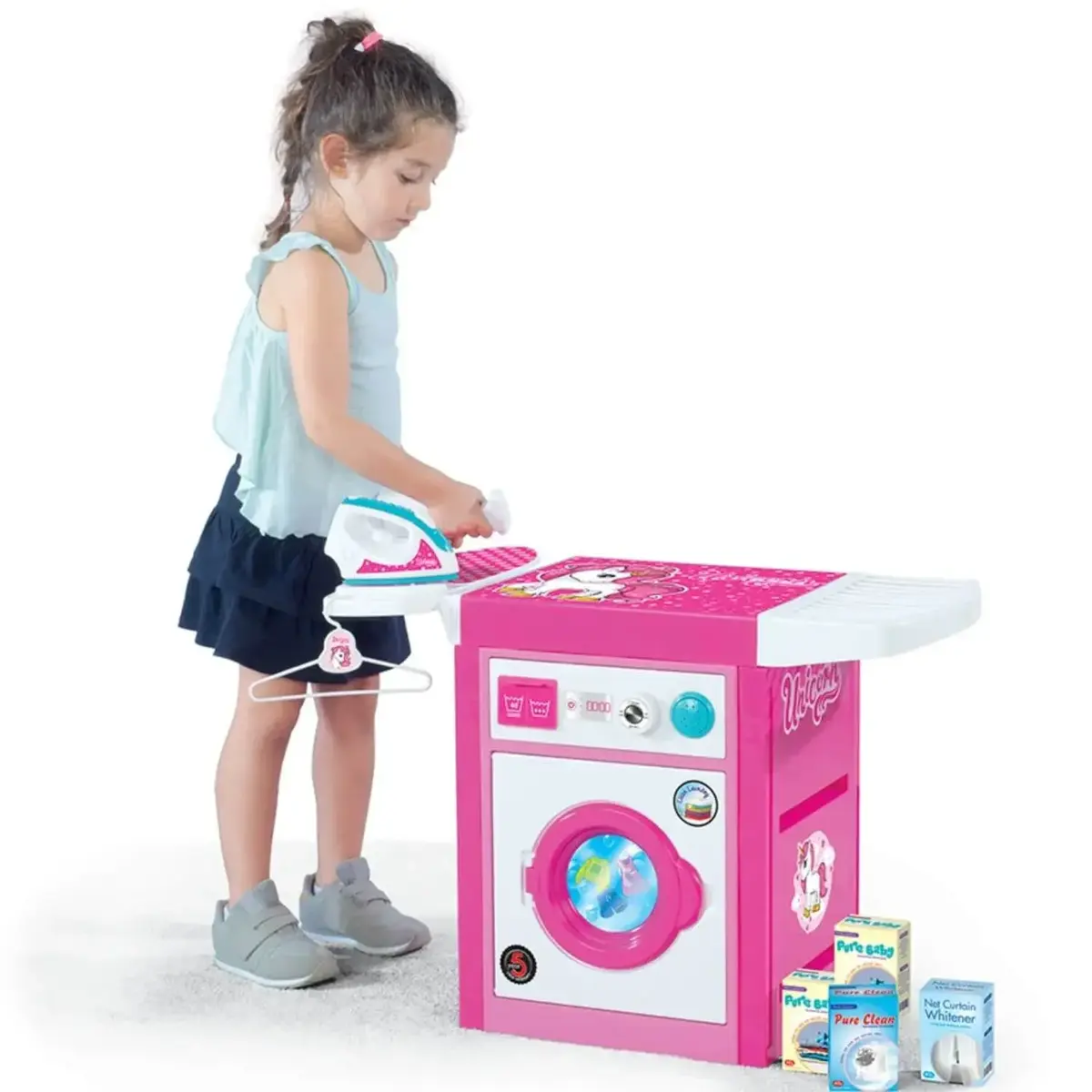 Dolu Unicorn Çamaşır Makinesi