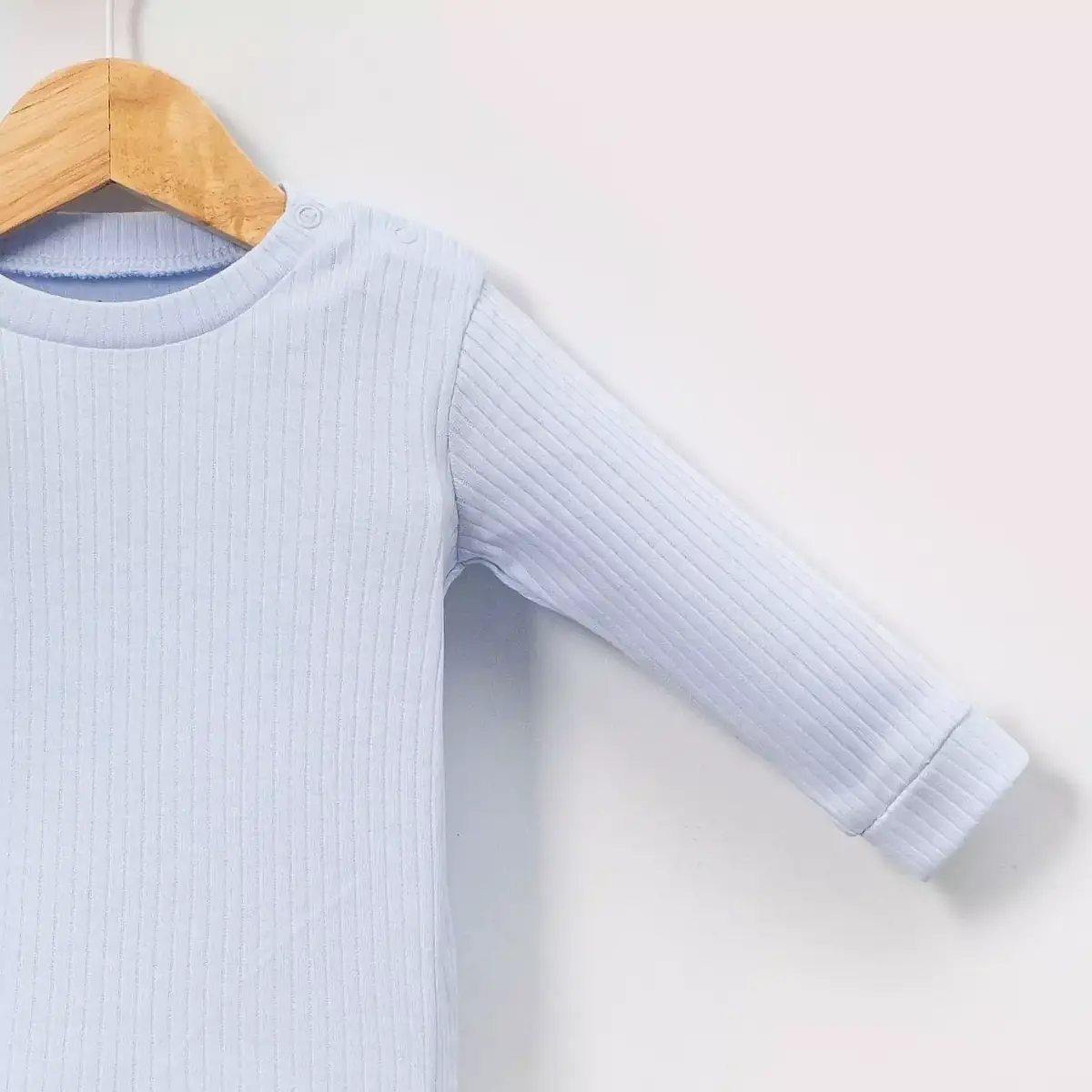Angeltouch Sweatshirt Raporlu Mavi