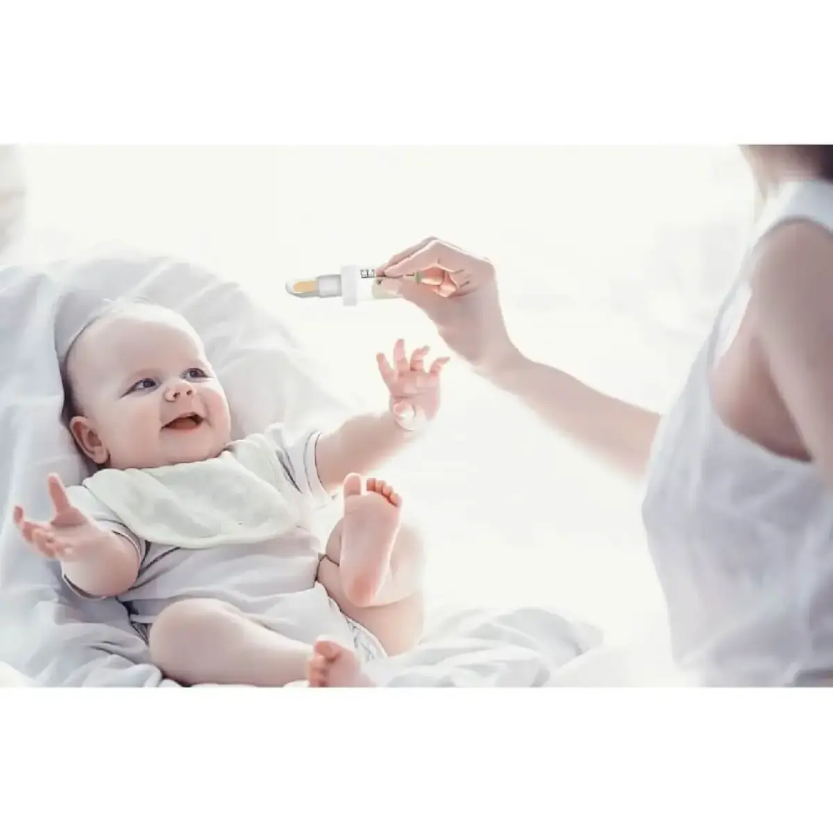 Babyjem Anne Süt Kaşığı