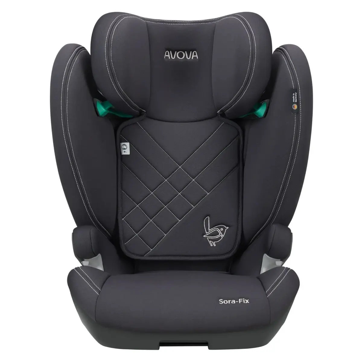 Avova Sora-Fix Oto Koltuğu 15-36 Kg Koala Grey