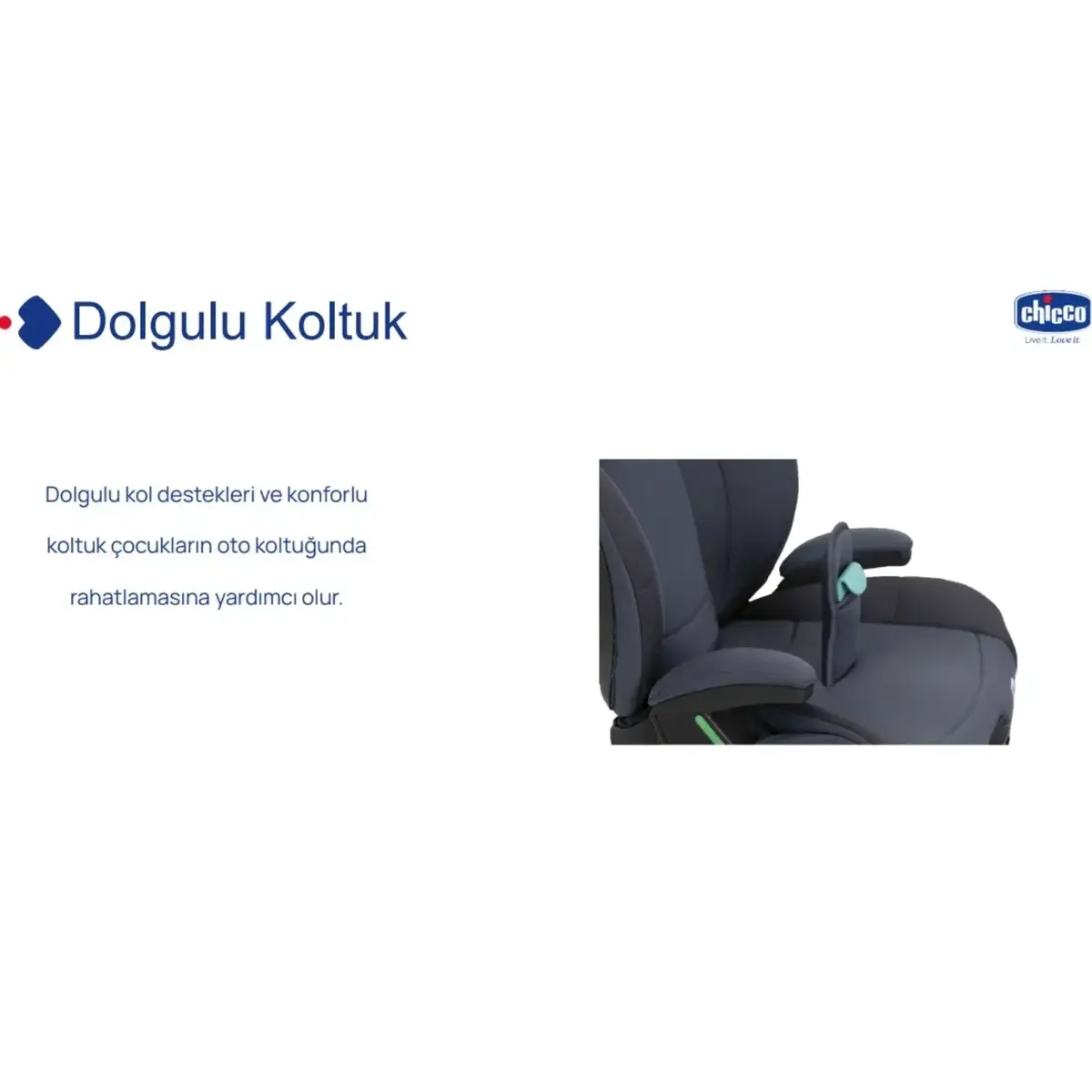 Chicco Quizy I-Size Oto Koltuğu 15-36 Kg Black
