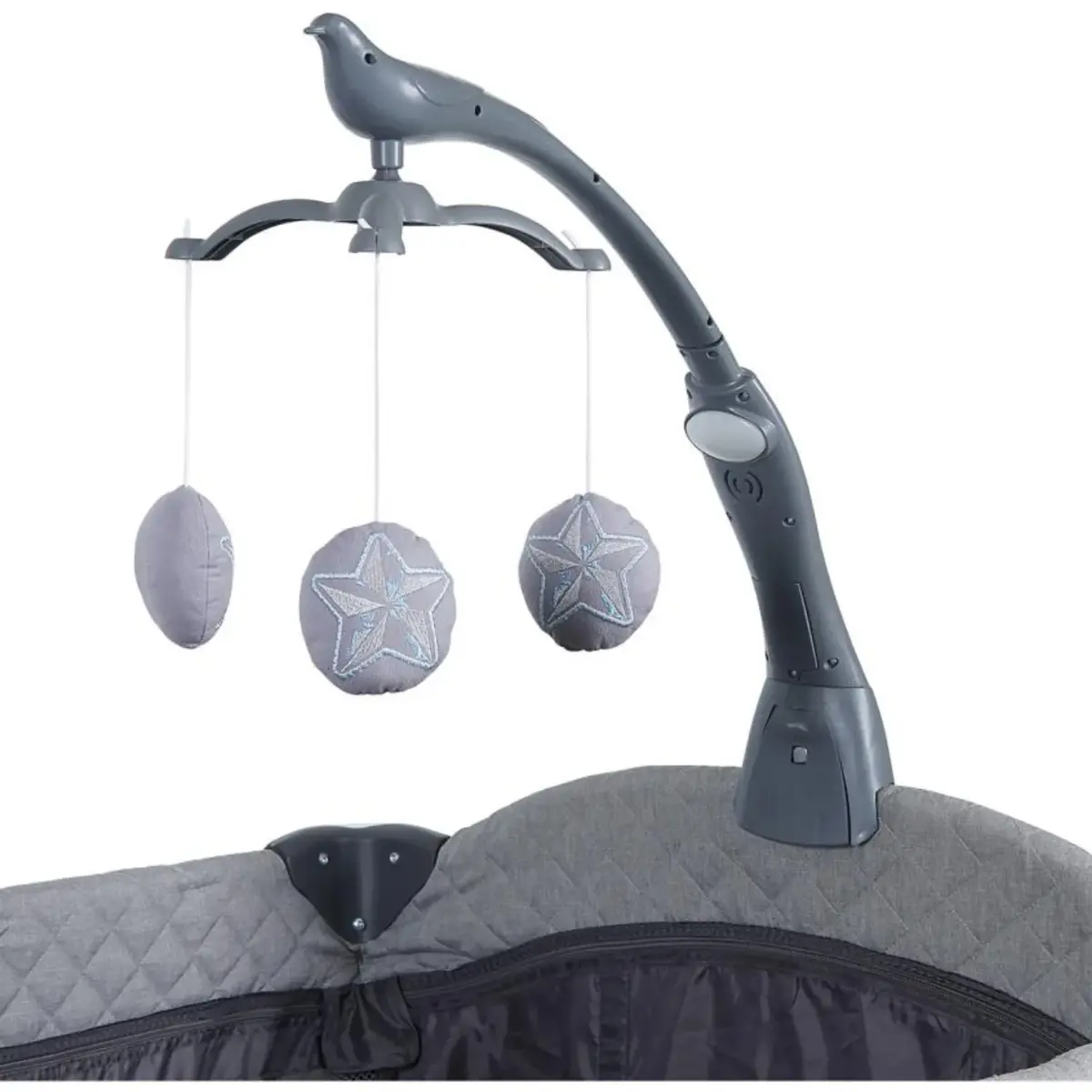Prego 8032 City Life Oyun Parkı 70x120 cm Gri