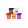 Lets Oyun Hamuru Deniz Canlıları Matı 5x100 Gr. L9012