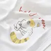 Bibaby Organik Battaniye Müslin Baby Racoon Lemon Grass