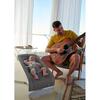 Chicco Rhythm'N Sound Ev Tipi Ana Kucağı Aquarelle