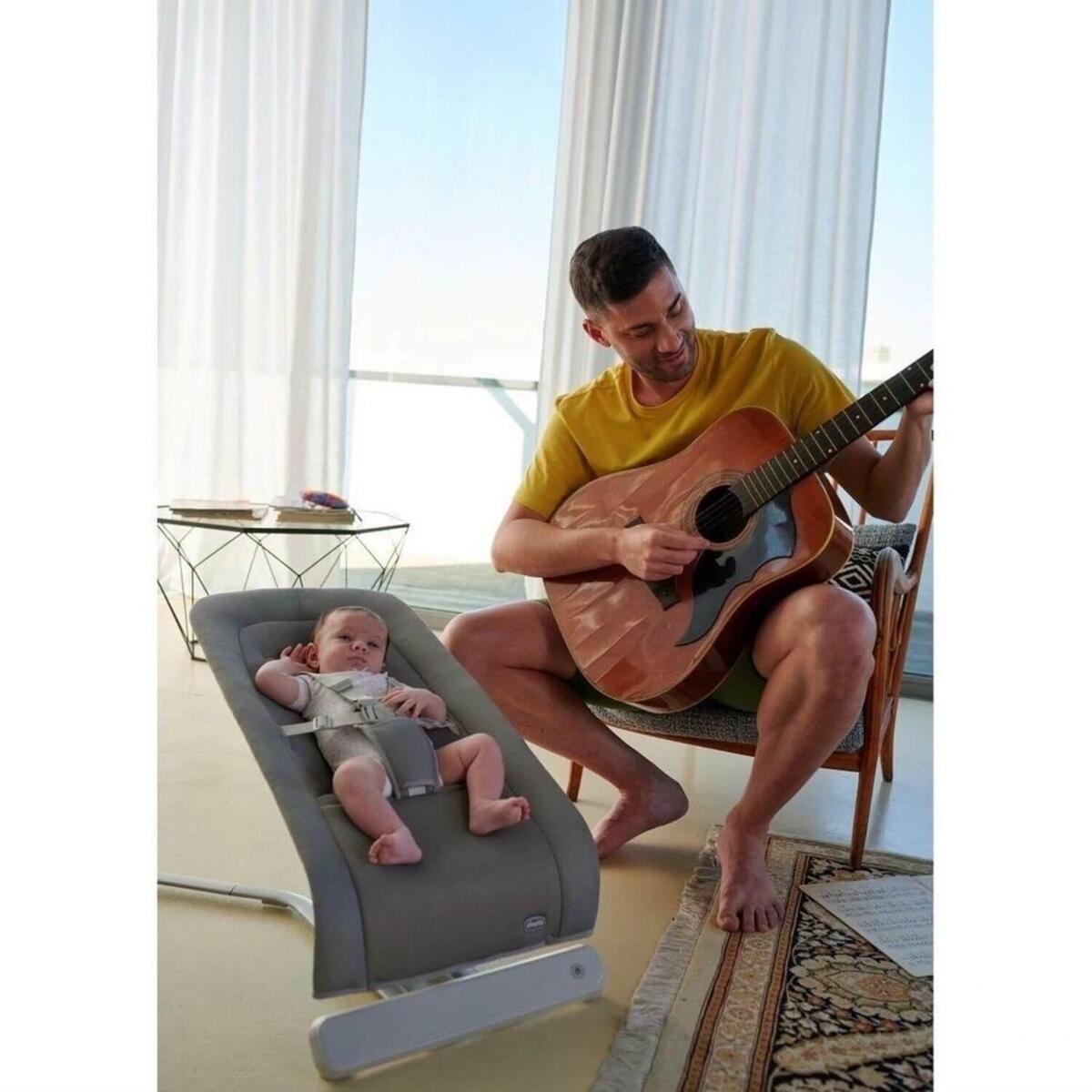 Chicco Rhythm'N Sound Ev Tipi Ana Kucağı Aquarelle