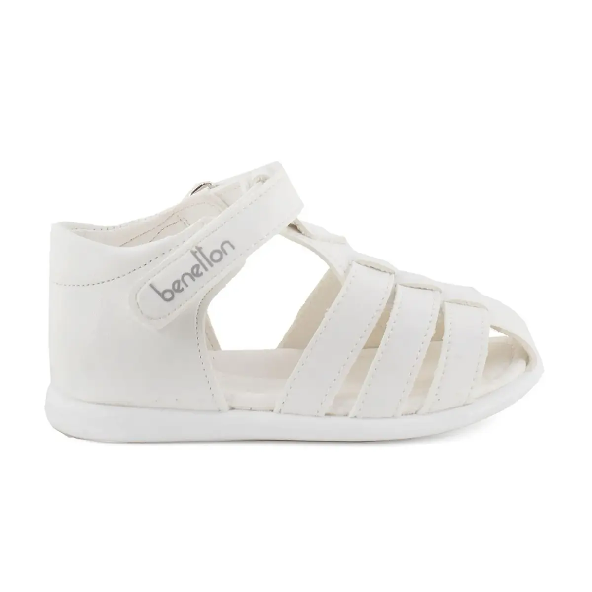 Benetton Ayakkabı Beyaz Benetton Ayakkabı Beyaz