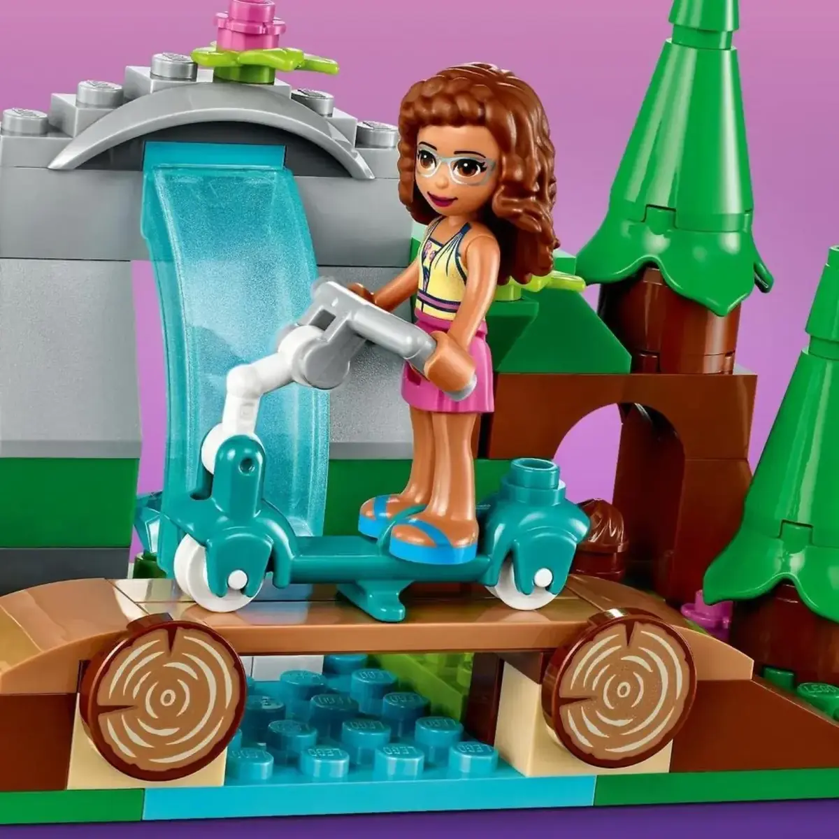 LEGO Friends Orman Şelalesi 41677